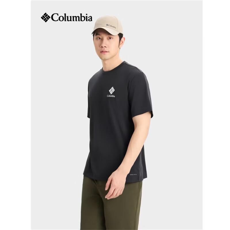 

Мужская футболка с коротким рукавом Columbia Omni-Wick AJ5759010 L