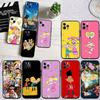 CJ94 S-Special Hey Arnold Soft Shell Phone Case for Xiaomi Poco C40 C50 C51 C55 C65 C71 C75 F3 F5 F6 F7 M2 M3 Pro Ultra