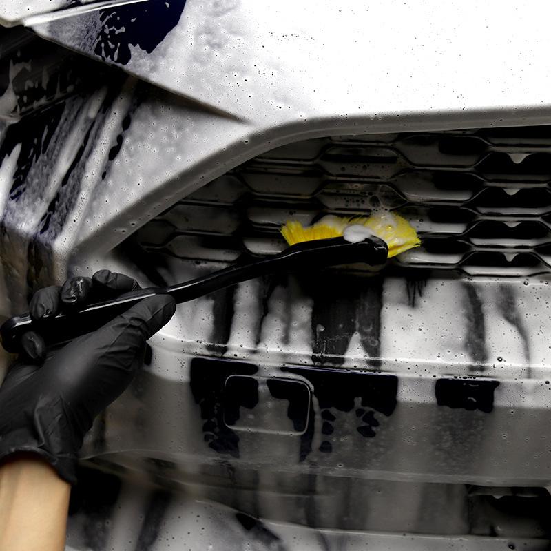 Βούρτσες καθαρισμού πλήμνης τροχού τροχού τροχού αυτοκινήτου Βούρτσες καθαρισμού τροχών τροχών αυτοκινήτου Λεπτομέρειες καθαρισμού Αξεσουάρ καθαρισμού ελαστικών Εργαλείο αυτόματου πλυσίματος ελαστικών