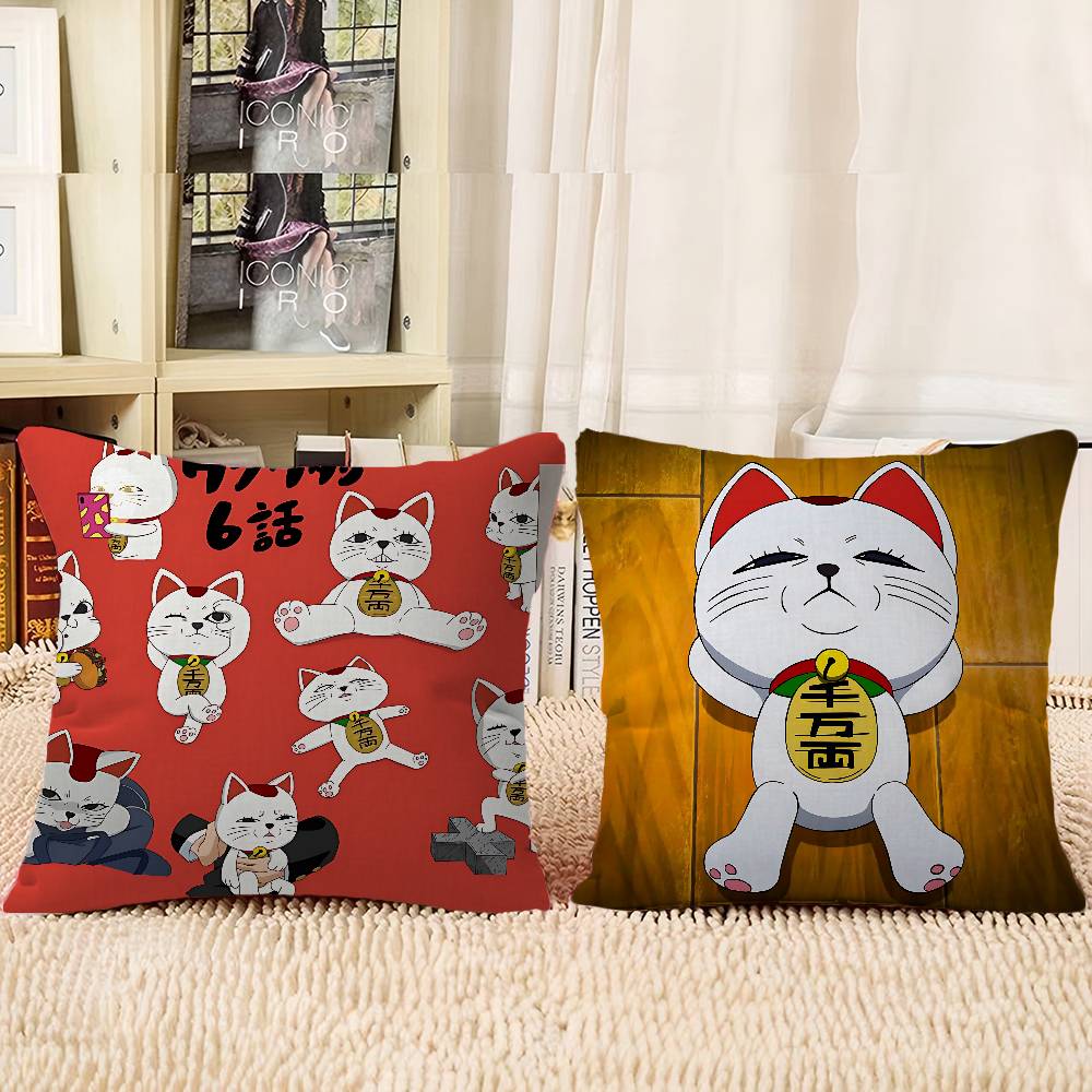 Turbo Granny Cushion Cover Pillow Cover Decor Pillowcase Printed Cushion Case For Couch