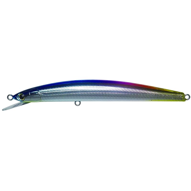 

HALCYON SYSTEM (Halcyon System) minnow Gozzo 15F 18 M-C RAINBOW (Clear Rainbow) lure
