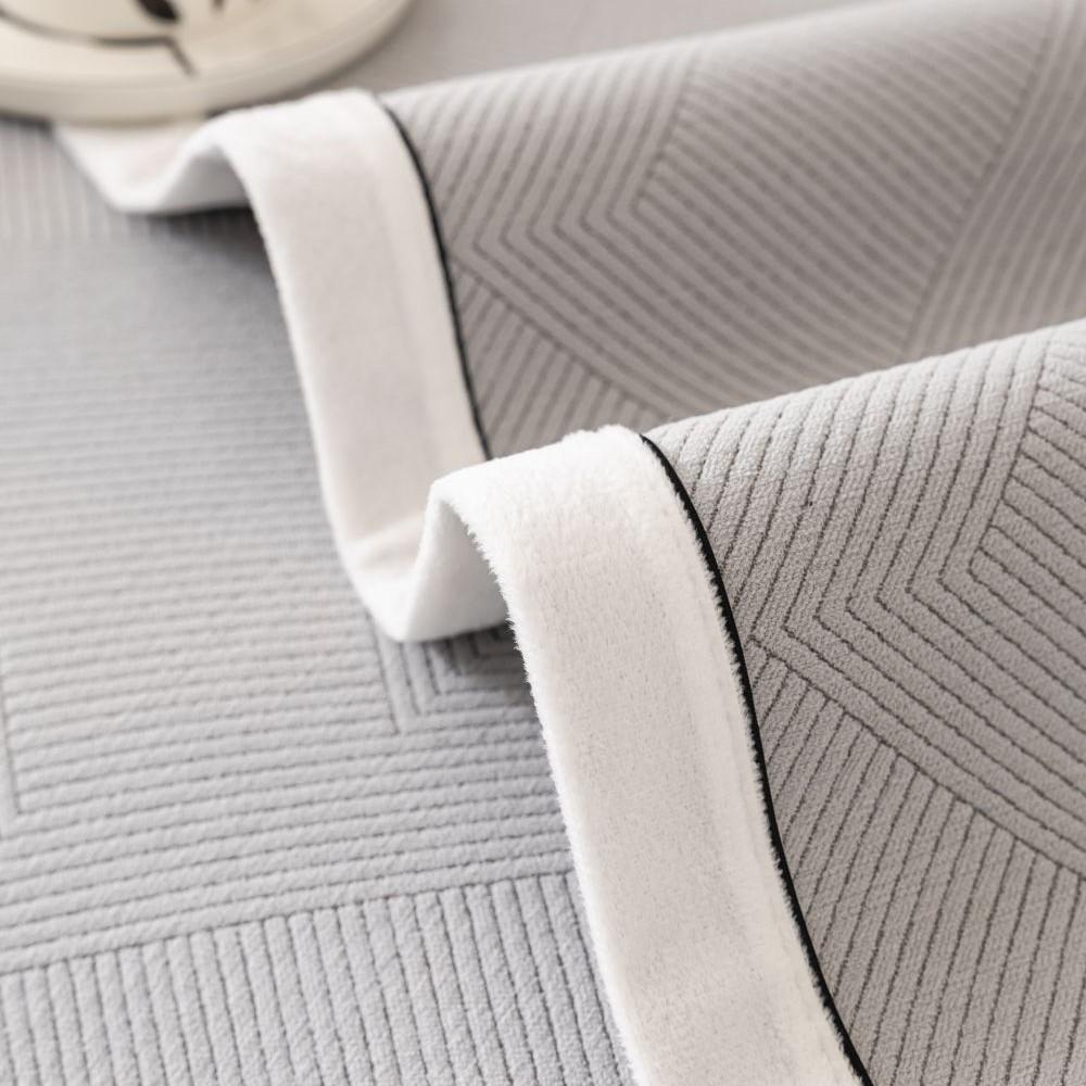 Living Room Non-slip Couch Sofa Cover  Summer Nordic Universal Chenille Sofa Cushion Cover Slipcover Funda