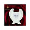 Bougie (Hors Anniversaire) - Cadre photo en ailes d'anges - - Aucune