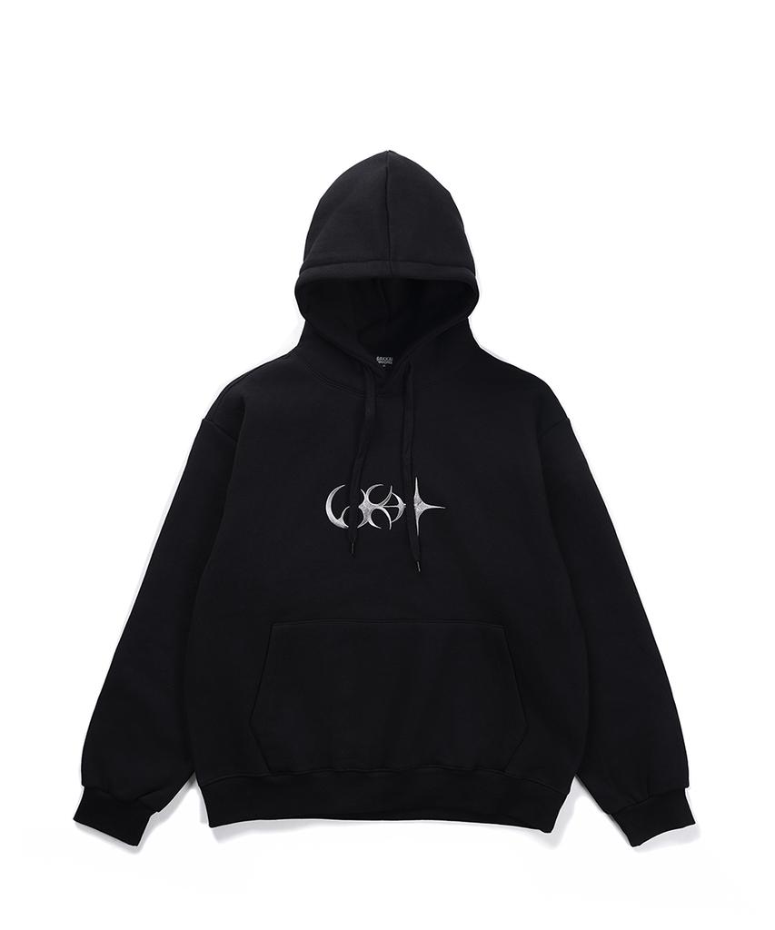 Laundry Star Hoodie Black