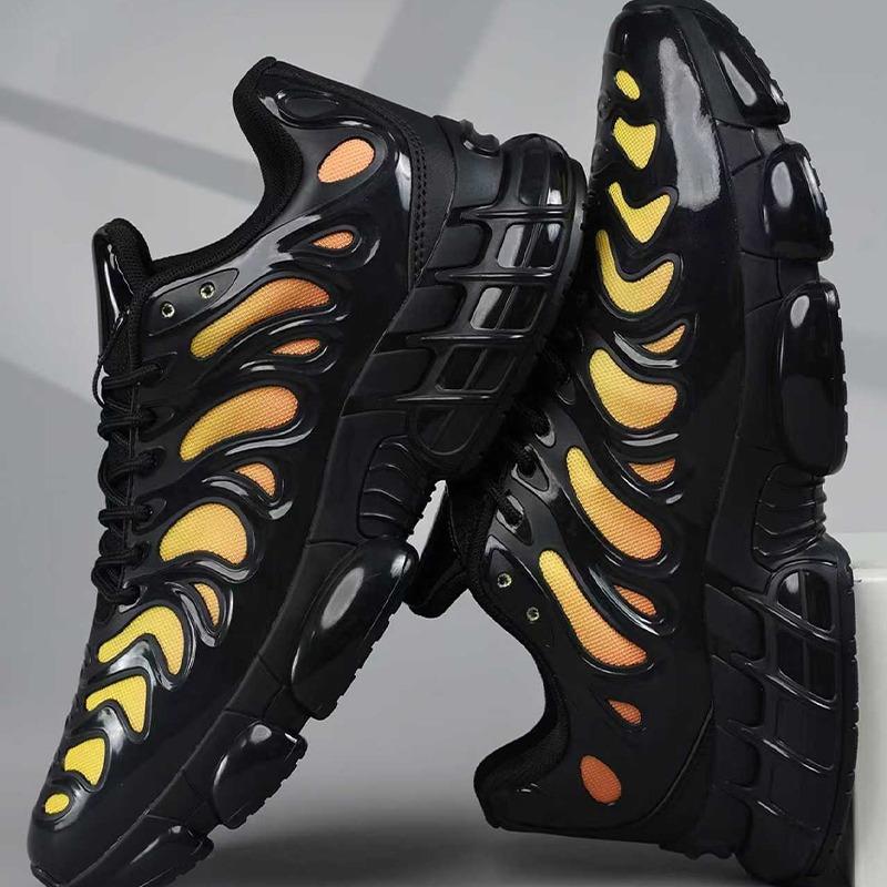 Unisex Sneakers Herre Moteable Dempet Løpesko Sportssko Fritidssko for Menn Sneakers for Kvinner