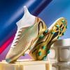 World Cup high-top football shoes boys and girls broken nails long nails adult grass training shoes