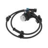 RATCHROLL Rear Left/Rear Right ABS Wheel Speed Sensor for Chevrolet Avalanche 1500 2004-2006, GMC