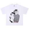 Kurt Cobain T-Shirt, Weicher Stoff, Lässige Alltagskleidung