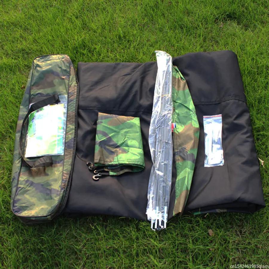 Quality Camping Tent 2 People Anti-uv Heave Up Tent Portable Beach Mountaineering Waterproof Tent Fishing Tents Sun Shelter Kids