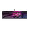 OLOEY 104-Key Wired Gaming Mechanical Keyboard