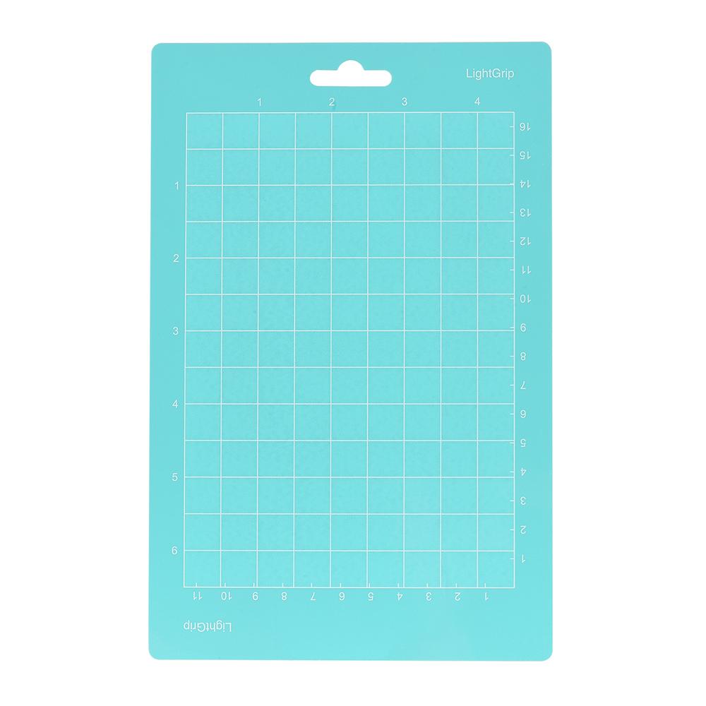 

4.5x12inch/4.5x6.5inch PVC Cutting Mat Base Adhesive Plate Pad For cut Joy Marker Explore Air 2 for DIY Cardstock HTV Crafts