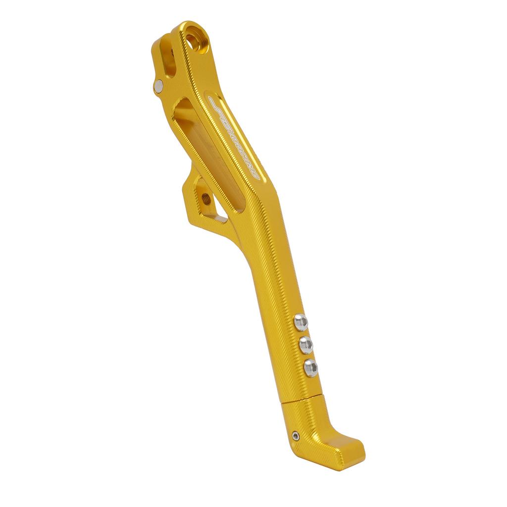 Motorcycle 265mm-350mm Adjustable Foot Side Kick Stand Kickstand CNC Aluminum For E ride Pro SS Electric Dirt Pit Bike E-bike