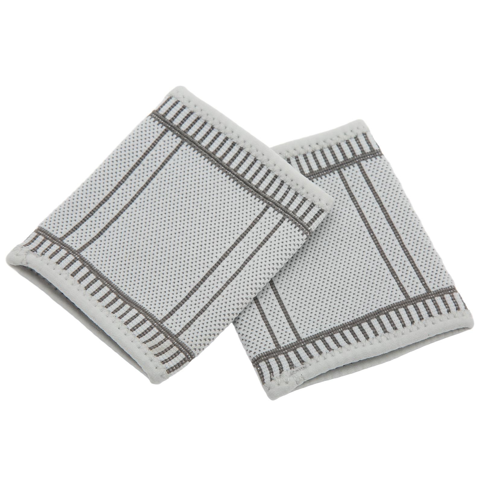 

Греющий напульсник Дышащий Приятный к коже Графеновый Теплый Поддерживающий рукав для запястья при Тендините