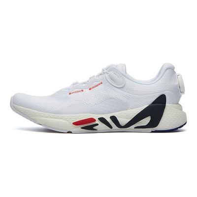 Athletics Heritage Low Top Marathon Running Shoes Women Sneaker White A12W132103FWT