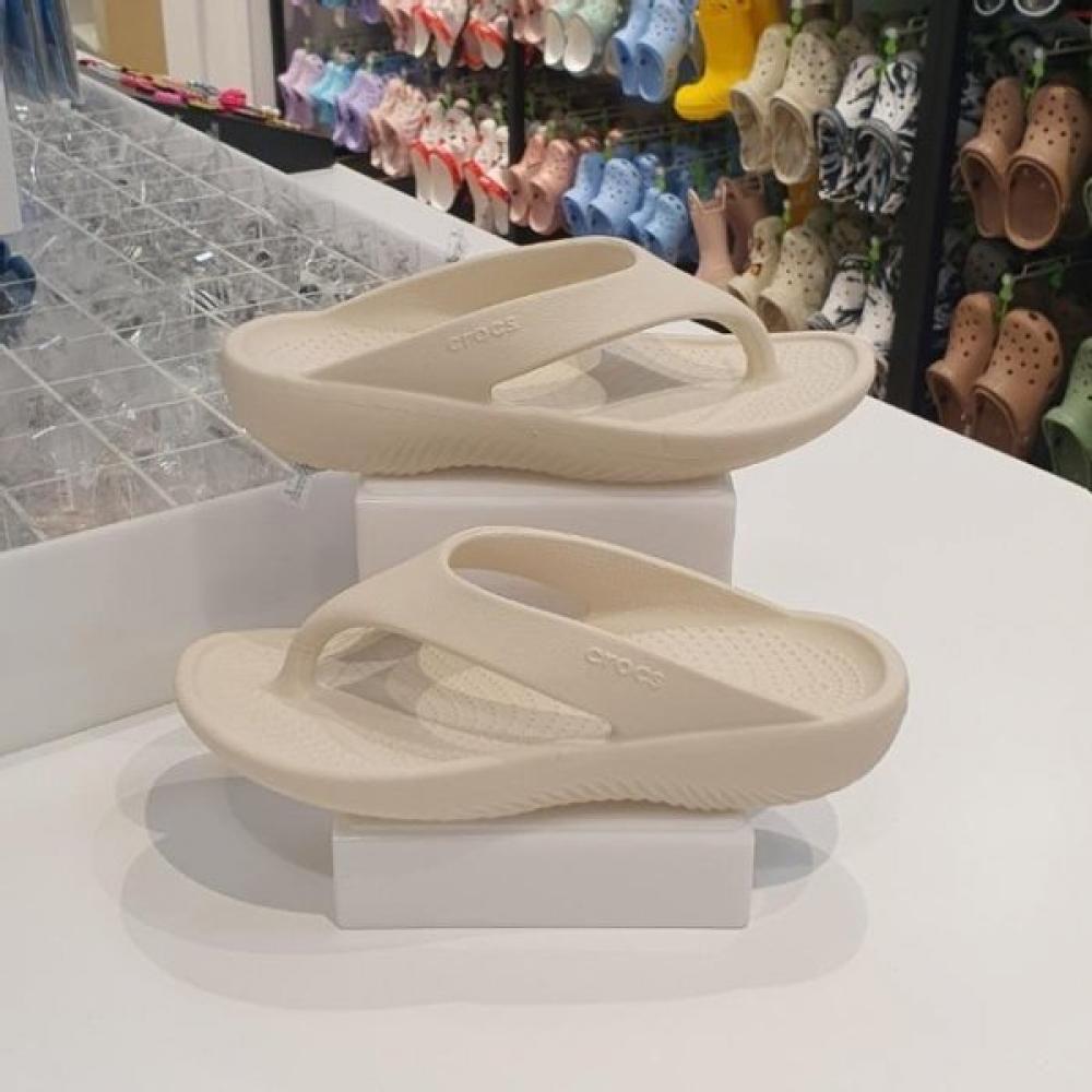 

Crocs Hc06 Mellow Recovery Flip Mellow Recovery Flip 211100 160 Ivory/W5 (220)