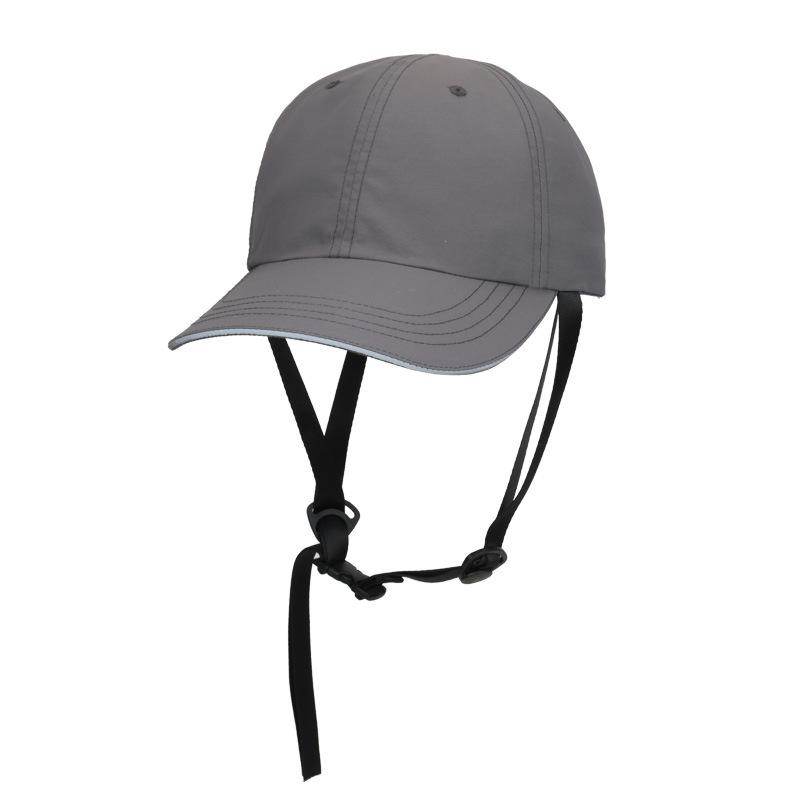 Summer visor windproof baseball cap men's hat outdoor sports quick drying cycling sun protection cap