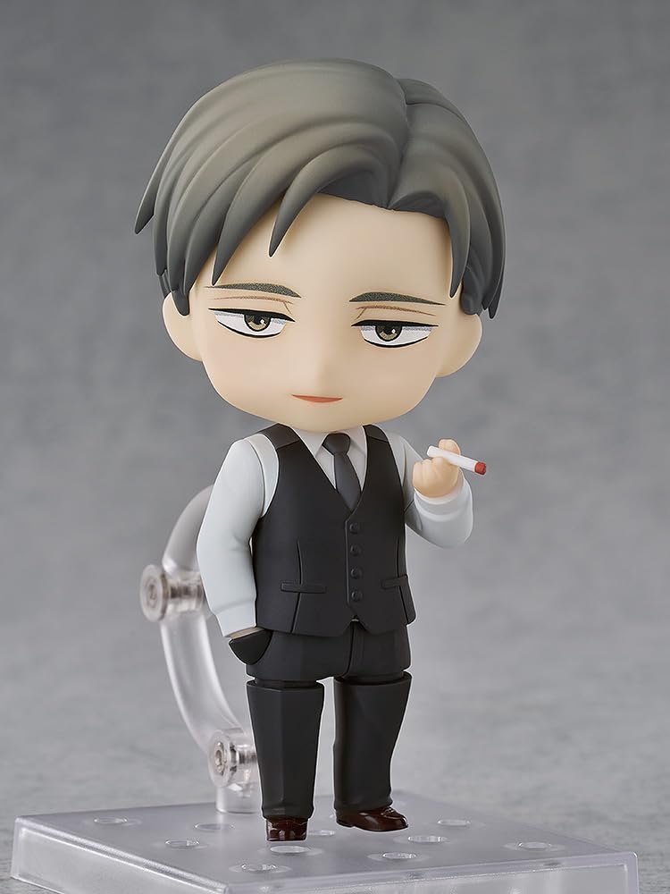 Nendoroid Twittering Birds Never Fly The Clouds Gather Yashiro Doumeki Chikara Duo Set Plastic Painted Movable Figure & Non-scale