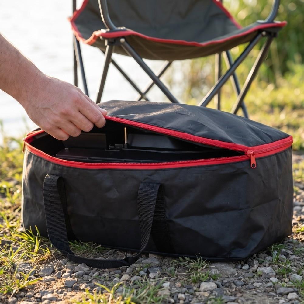 58*30*20cm Bait Boat Storage Bag with Carry Handles Fishing Boat Bag Fishing Trips