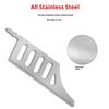 High Precise Curved Jigsaws Blade Stainless Steel T Shank Suitable For Professional Woodworking & Crafting Cutting Tasks
