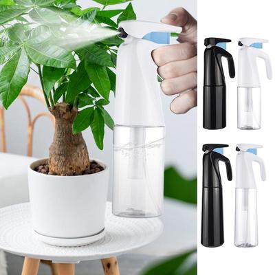 Zraszacz do roślin Mała butelka ciśnieniowa do spryskiwania roślin 200 ml/300 ml Wielokrotnego napełniania Szczelny spryskiwacz wodny Wielokrotnego użytku Barber Spryskiwacz Do