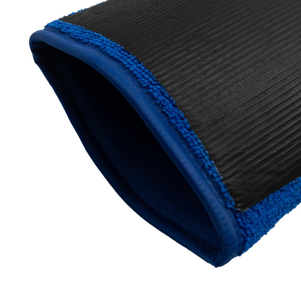Mitt Car wash Gloves Reusable 1* Clay Bar For Detailing Polish 5.5*8.7\\\\\\\" Automotive Blue Care Clay Convenient Practical