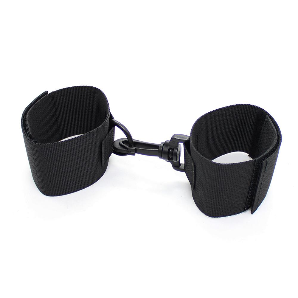 Bondage Sex Toys Handcuff Ankle Cuffs Bed Games Sets Couple SM Slave Leg Split Erotic Adult Toys Kits 18+ Sex Product Shop