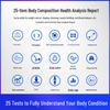 TEZEWA Smart Body Composition Scale