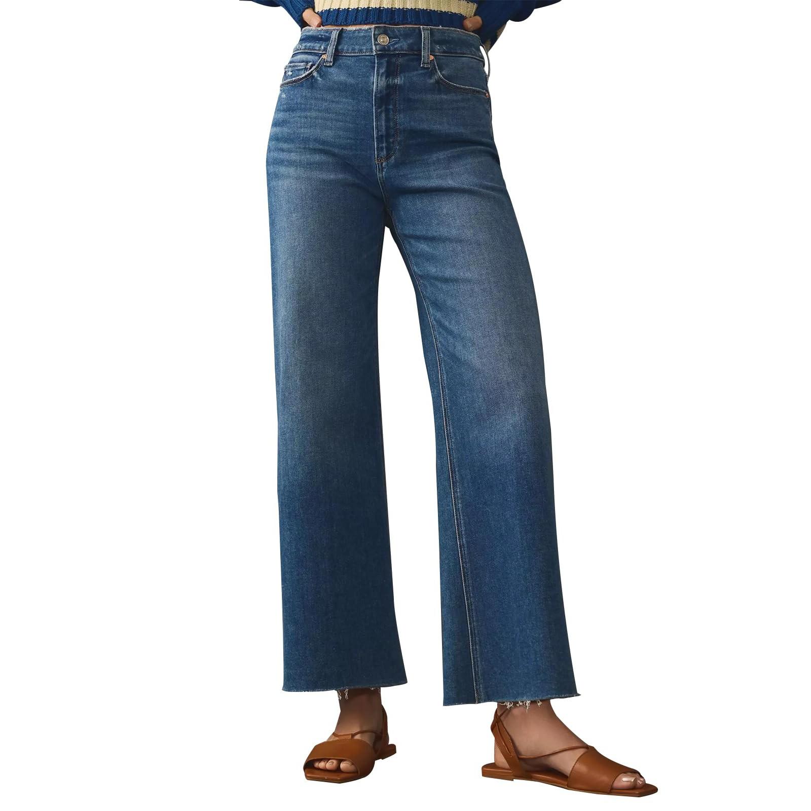 

Женские льняные брюки, широкие рабочие брюки, повседневные брюки, деловые брюки с карманами XXL белый