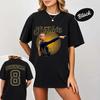 Sophie Cunningham Zeigender Basketball-T-Shirt, Cunningham 8 Vintage-T-Shirt
