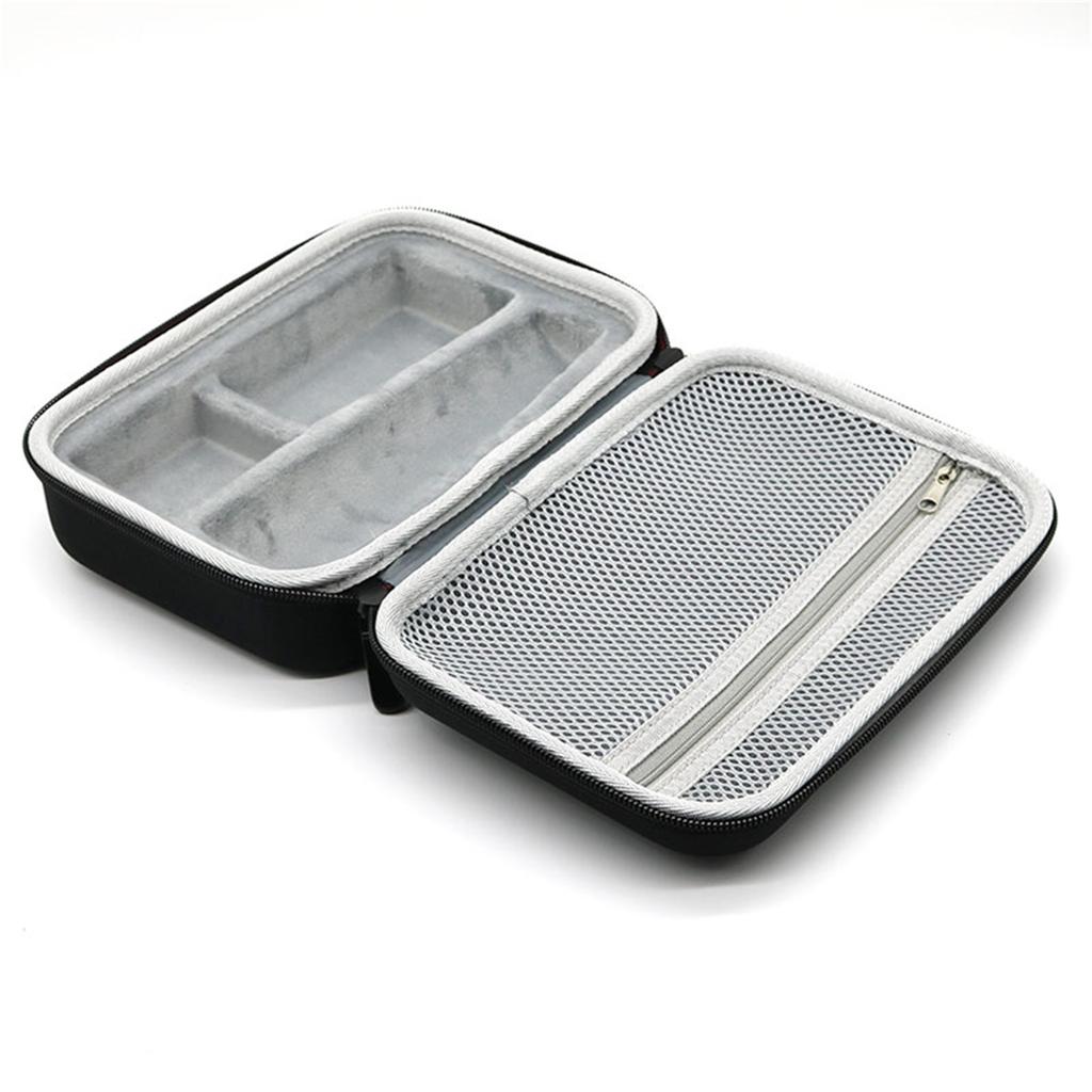 Travel Friendly Carrying Case for Xiaomi Mijia Hair Clipper 2 Hair Trimmer Handbag Carrying Case for Easy Transportation