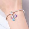 Cute Animal Panda Scorpion Corgi Bead Pendant Bracelet DIY Jewelry Accessories