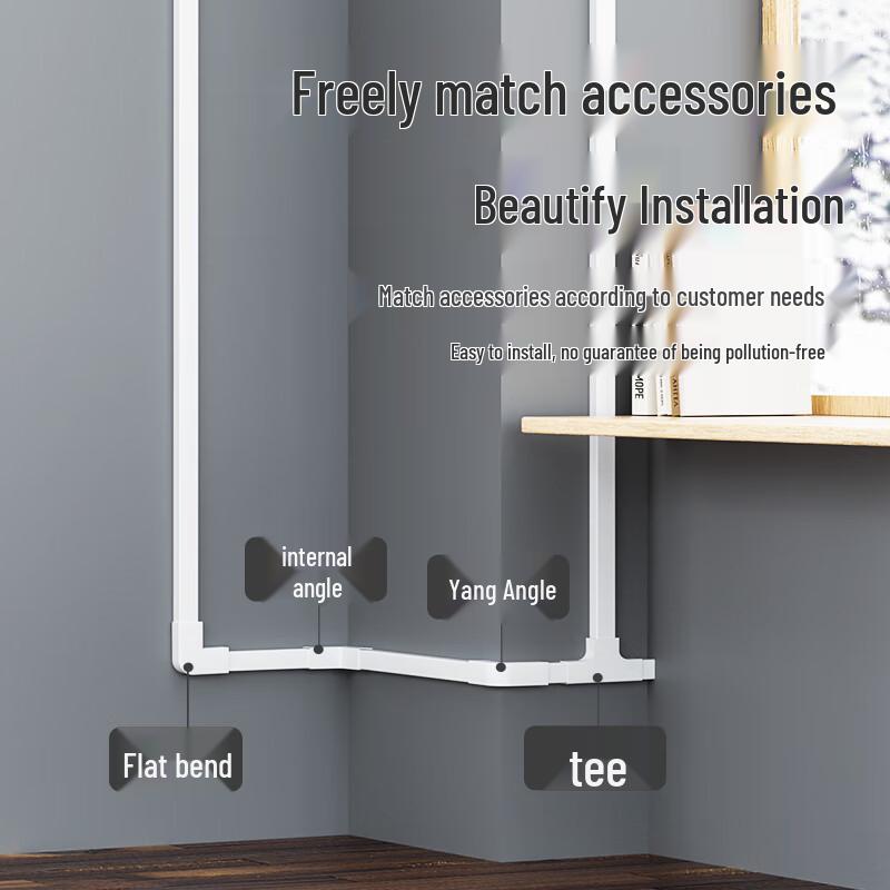 Wenhu PVC Surface-Mounted Cable Trunking