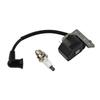Lawn Edgers Long Reach Hedgetrimmers 1*Ignition Coil FS45 FS55 4140 400 1308 Accessories Brushcutter FC55 HL45