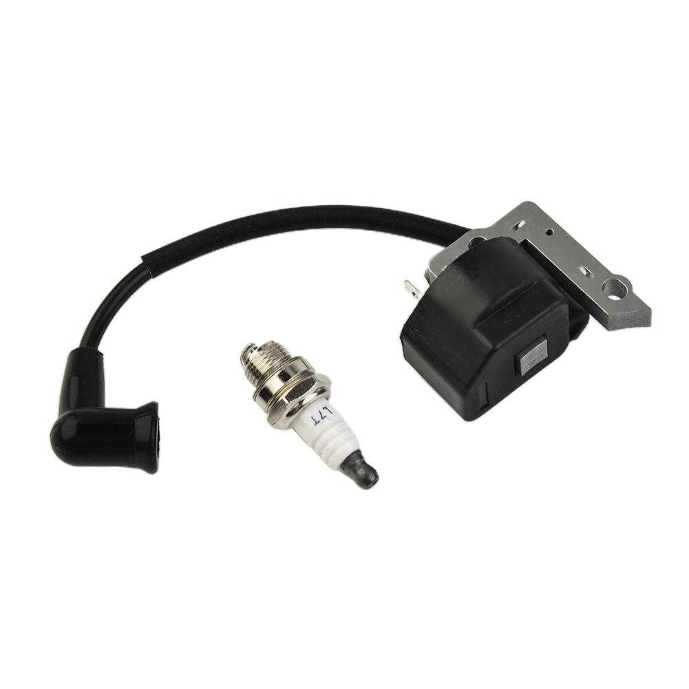 Lawn Edgers Long Reach Hedgetrimmers 1*Ignition Coil FS45 FS55 4140 400 1308 Accessories Brushcutter FC55 HL45