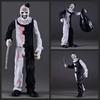 Horror Movies, Soul-Broken Clowns, Art, Color-Changing Effects, Movable Dolls, Model Ornaments, Boxed Figures.