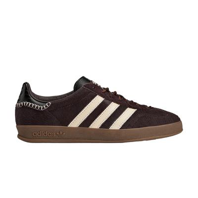Wales Bonner X Gazelle Pony 'Auco White Core Black'