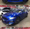 15-17 Ford Mustang Cervini Vented Cooling Hood for Modified Models