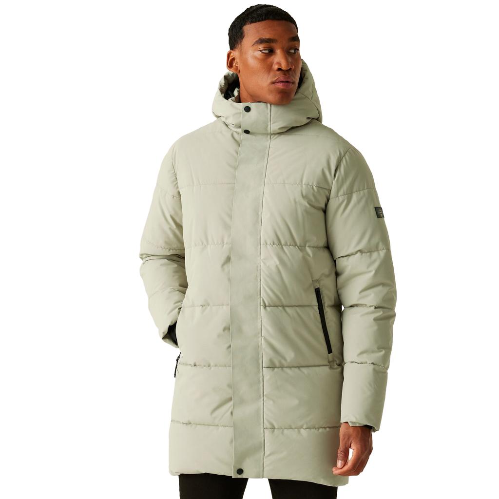 Regatta Mens Hayleyn Padded Jacket