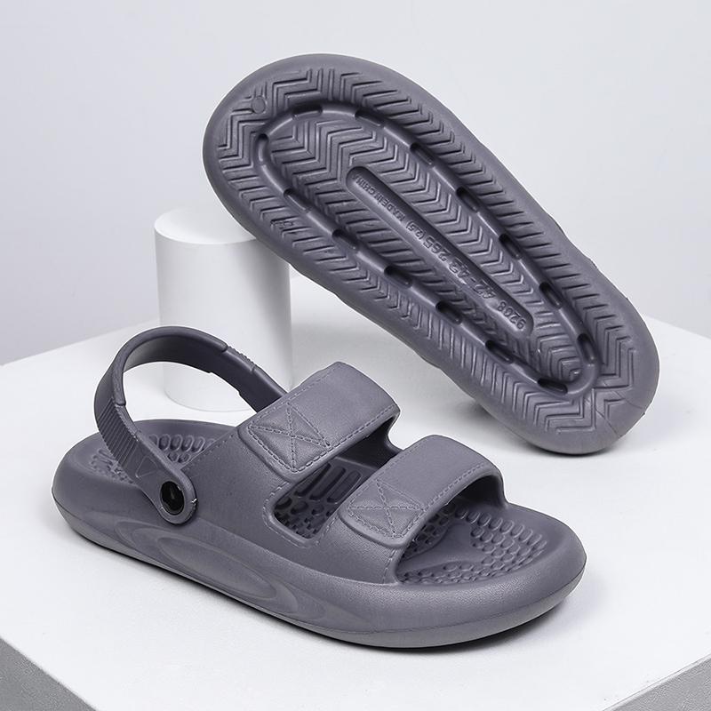 Summer Mans Sandal Casual Non-slip Designed Simple Trendy All-match Slippers For Men Outdoor Fashion Beach Men's Sandals