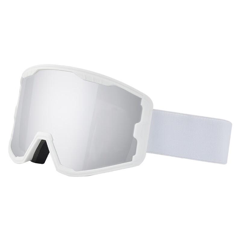 Anti-Fog Double-Layer Ski Goggles