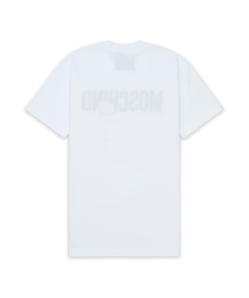 MOSCHINO Goose T-Shirt - White / Aef251Ea071505411001