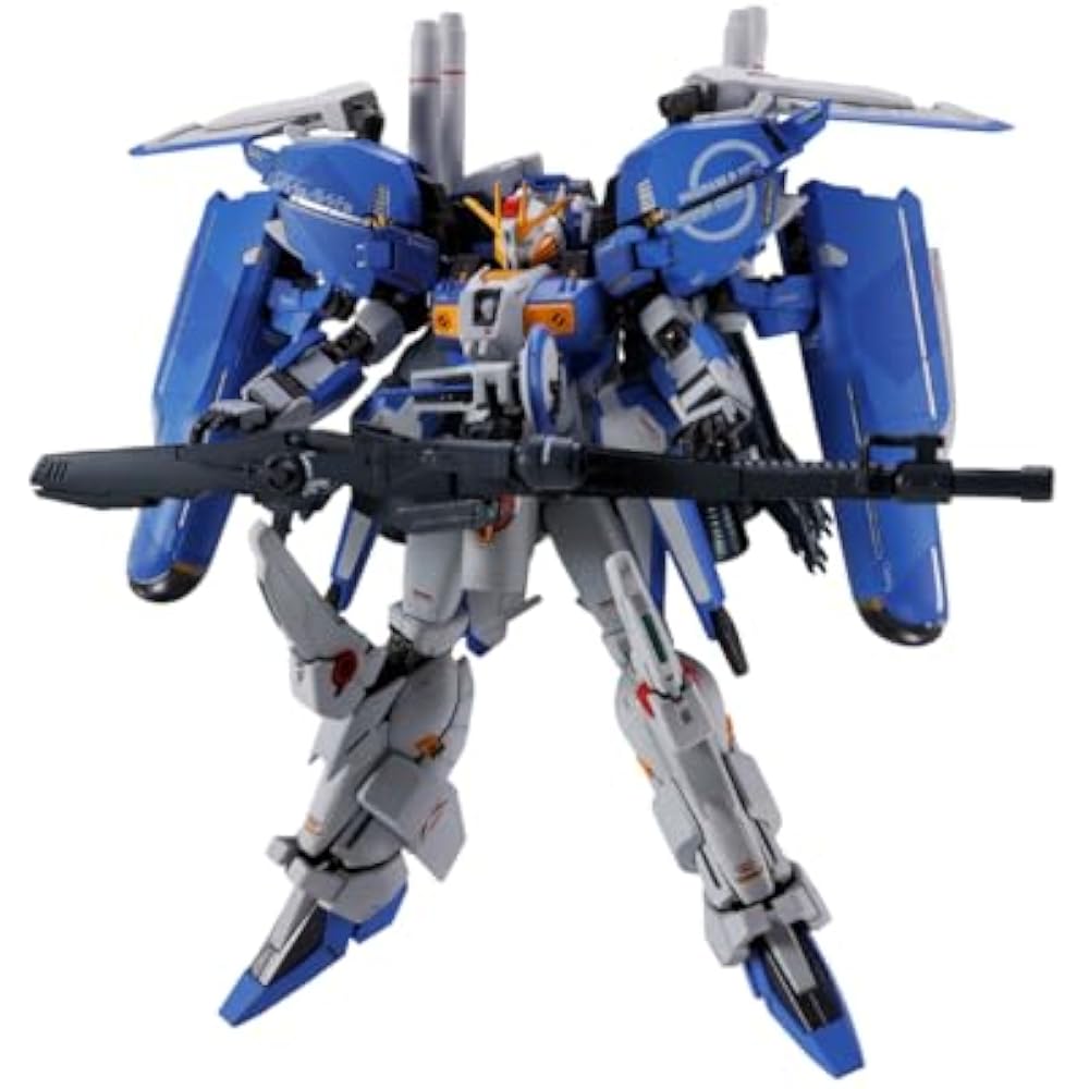 TAMASHII NATIONS METAL ROBOT SPIRITS (Ka signature) Gundam Sentinel <SIDE MS> Ex-S Gundam [Re:Coo...