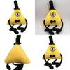 Bill Cipher Cartoon Weiches Plüschtier Puppe Sammlerstück Geschenk für Kinder 28cm