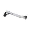 11mm Gear Shift Shifter Lever Aluminum Alloy Rubber Replacement for CRF50 KLX110 TTR110 50cc 70 90 110 125cc ATV Dirt