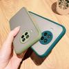 Cover For Xiaomi Mi 10T Lite Case Candy Color Camera Protection Skin Touch Matte Soft Phone Case For Mi 10T Lite Mi10T Lite G