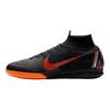 Nike Mercurial SuperflyX 6 Elite IC Negro Naranja Botas de Hombre Naranja Total-Blanco AH7373-081