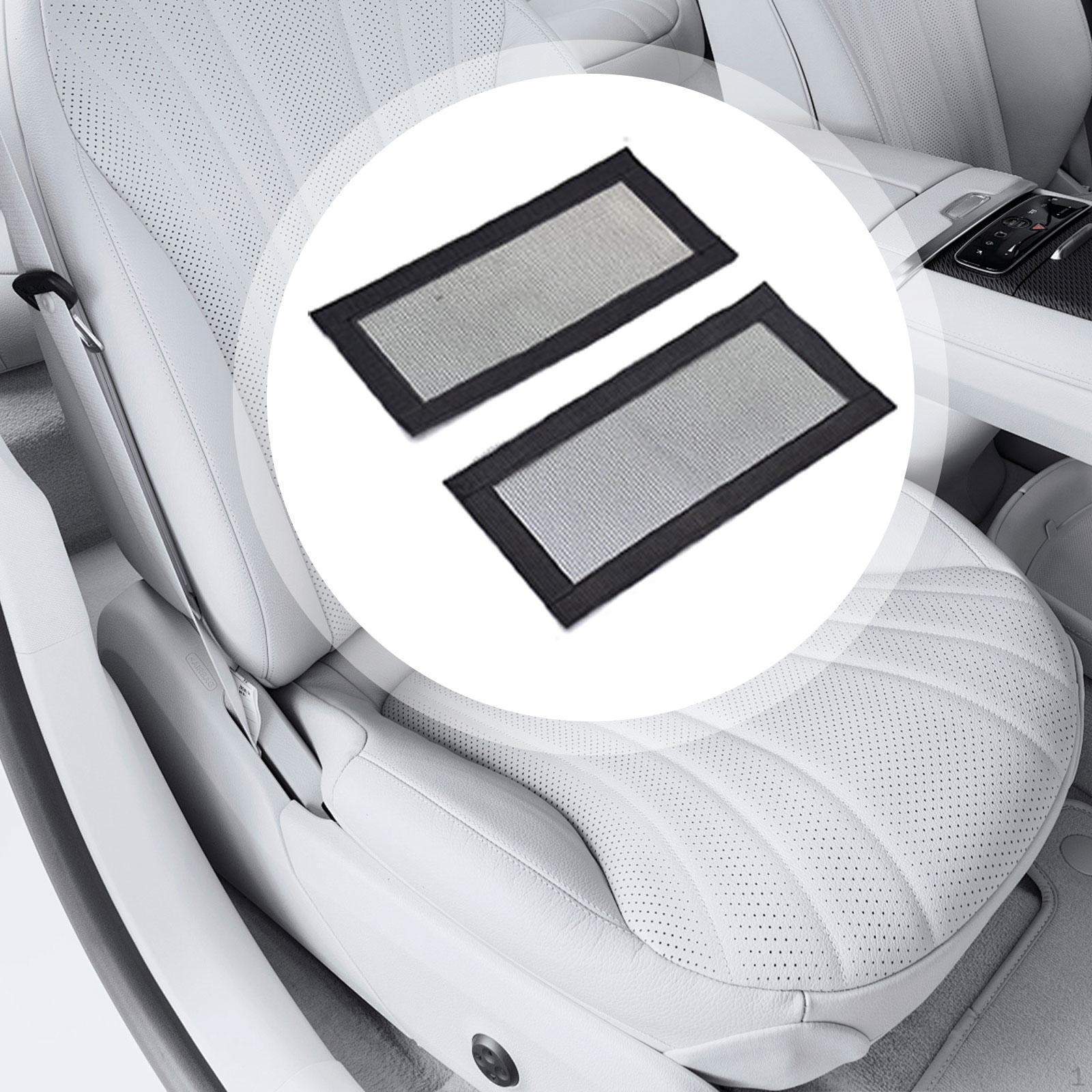 

2 шт. Накладка на задний воздуховод, Защита выходного отверстия кондиционера заднего сиденья с улучшенной сеткой для Модели