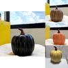 Halloween Led Light Starry Night Pumpkin Pumpkin With Durable Material For Holiday And Celebration Use