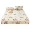ins mattress protective cover Class A mattress cover dormitory bed cover bedspread all-inclusive padded Simmons protective cover three-piece set