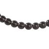 Phiten RAKUWA Bracelet EXTREME Crystal Touch Black/Gold, 18cm Inner Circumference [Made with Phiten's Advanced Metax Technology]